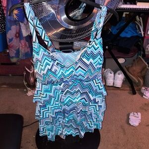 Croft & barrow bathing suit